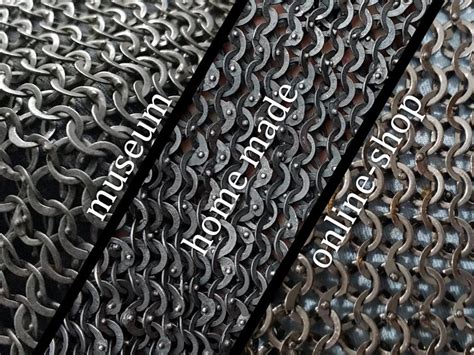 where to buy chainmail fabric